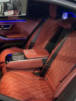 مێرسێدس بێنز S-Class